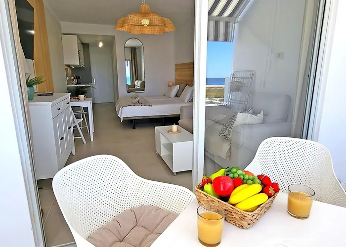 Casa Atlantica By Interhome Морро-дель-Хабле