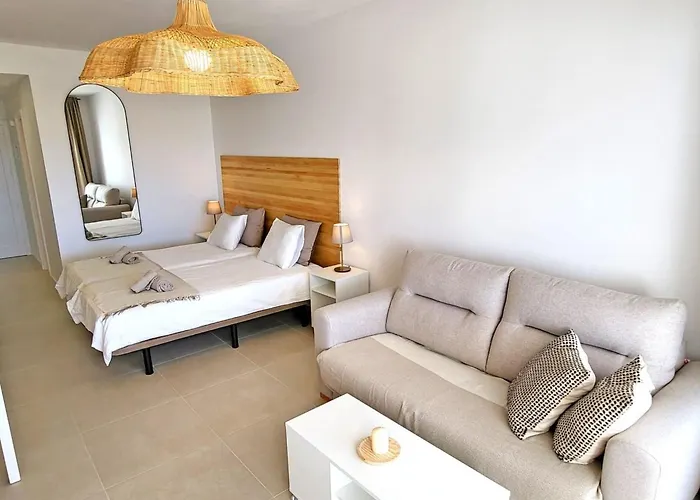 Апартаменты Casa Atlantica By Interhome