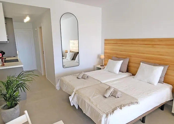 아파트 Casa Atlantica By Interhome