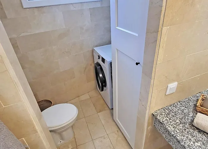 Апартаменты Casa Atlantica By Interhome Морро-дель-Хабле